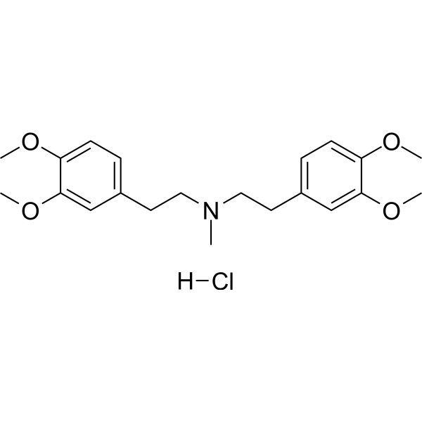 YS 035 hydrochloride 89805-39-0